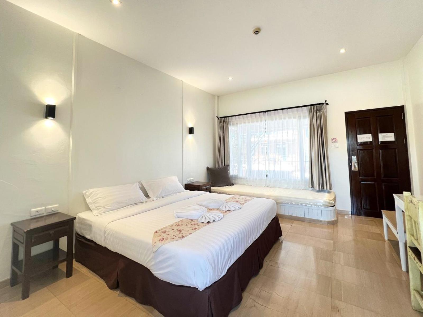 3B Boutique Hotel Čiang Mai Exteriér fotografie