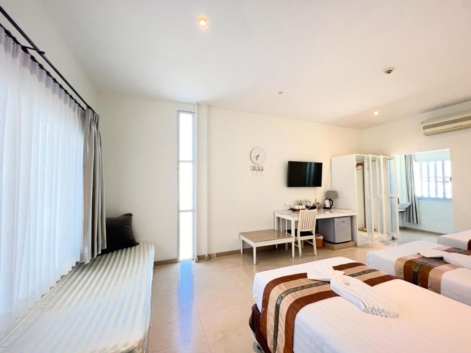 3B Boutique Hotel Čiang Mai Exteriér fotografie