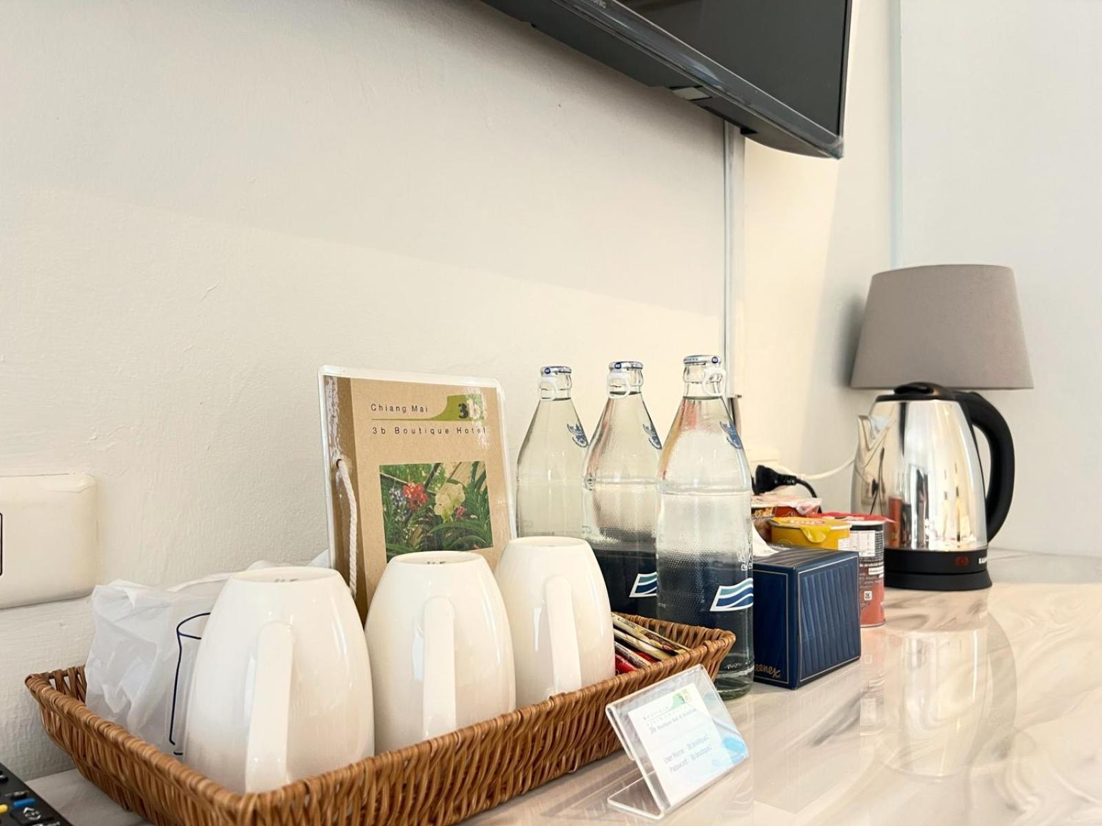 3B Boutique Hotel Čiang Mai Exteriér fotografie