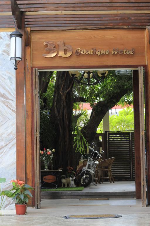 3B Boutique Hotel Čiang Mai Exteriér fotografie