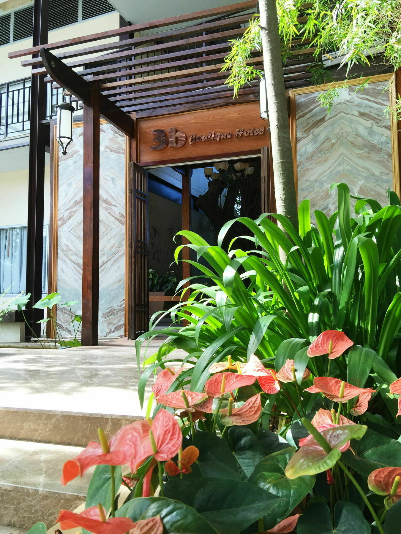 3B Boutique Hotel Čiang Mai Exteriér fotografie